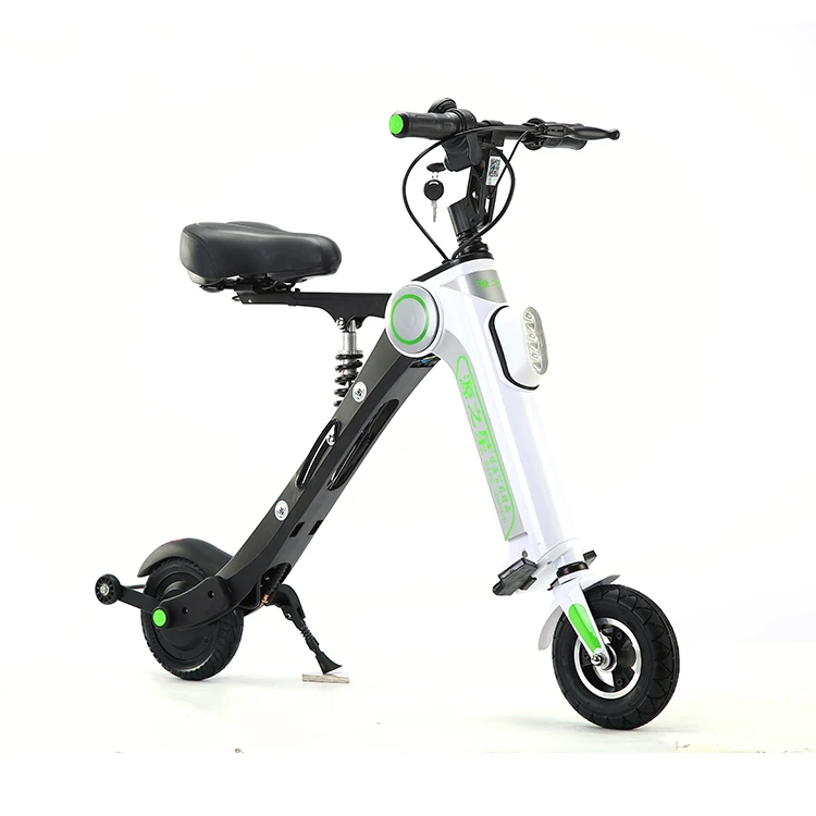 China Cheap 36v Lithium Lightweight Ebike Small Mini E Bike Electric For Adults Adult Folding