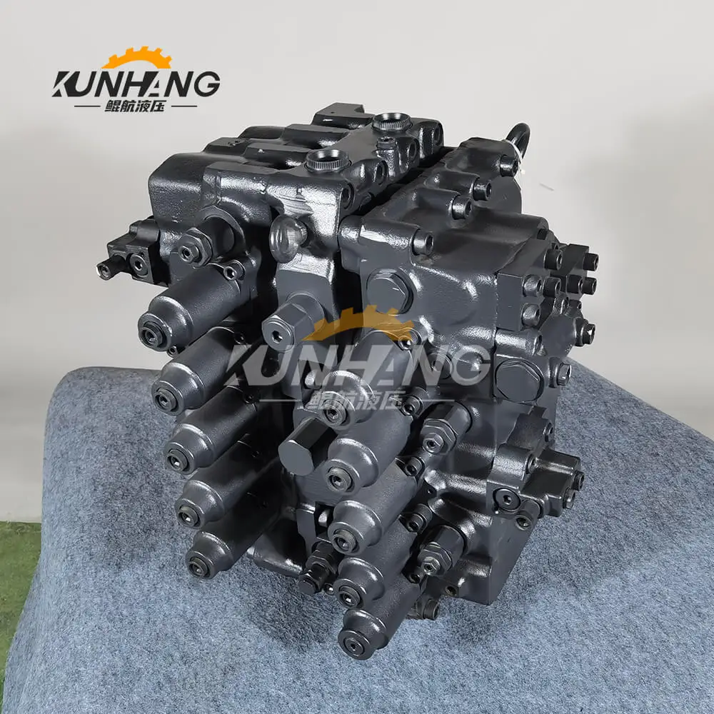 カバル High-quality Hydraulic Main Control Valve for Volvo EC290B