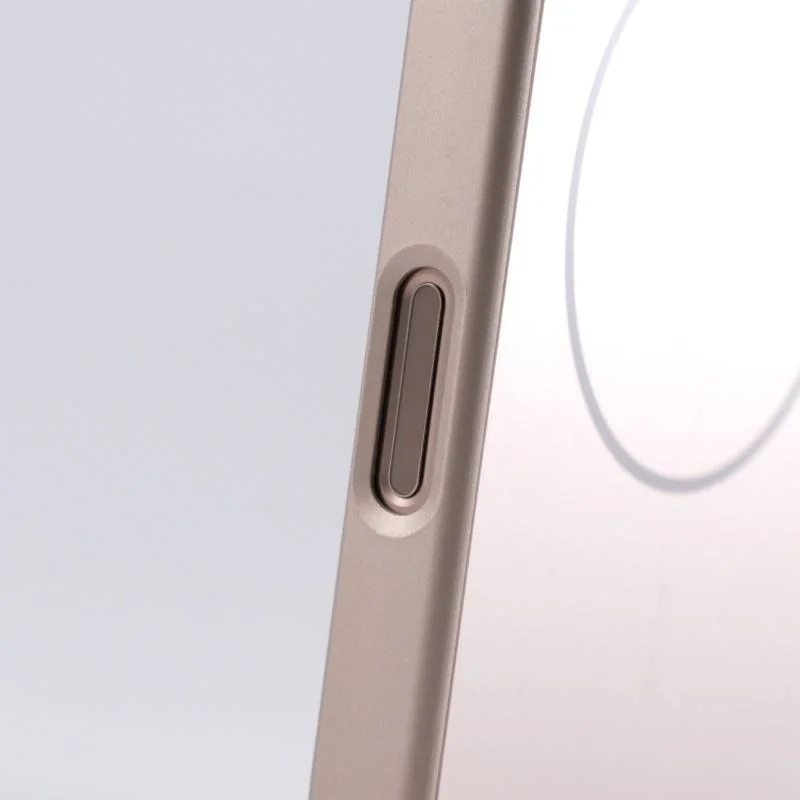 product factory ag magnetic phone case with matte glass back panel protective lens film cover for iphone 17 14 15 16 pro max 17 air-6