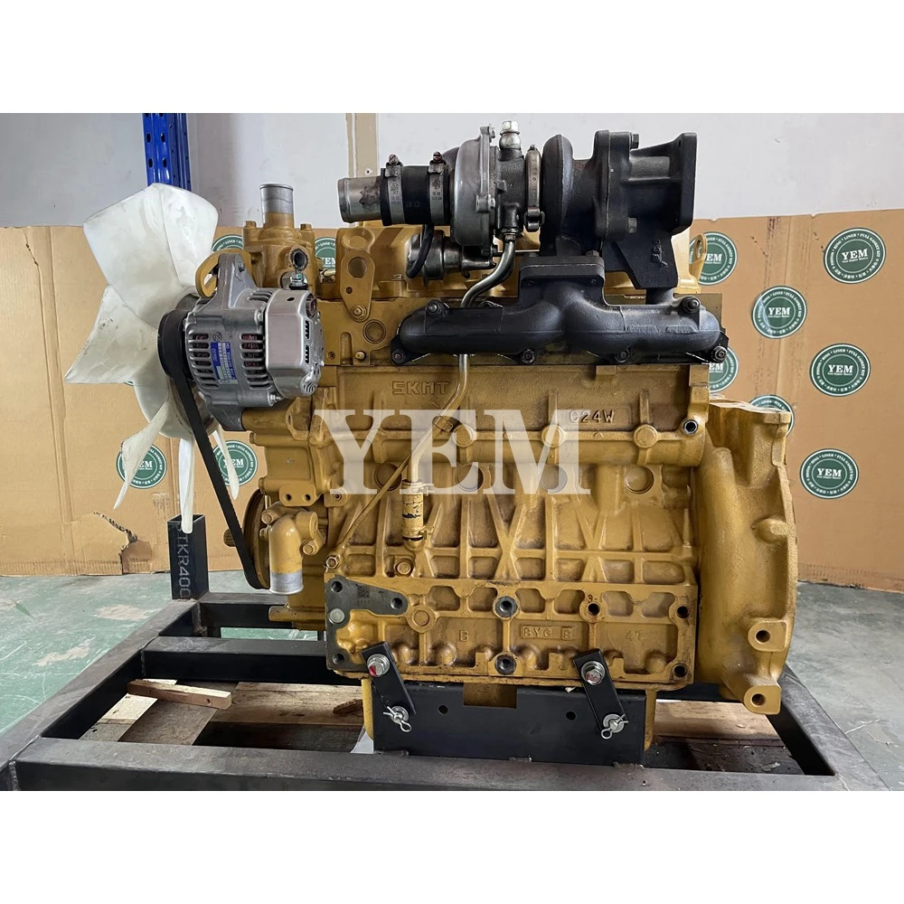 Replaces C2.4T Engine for Excavator Part 5