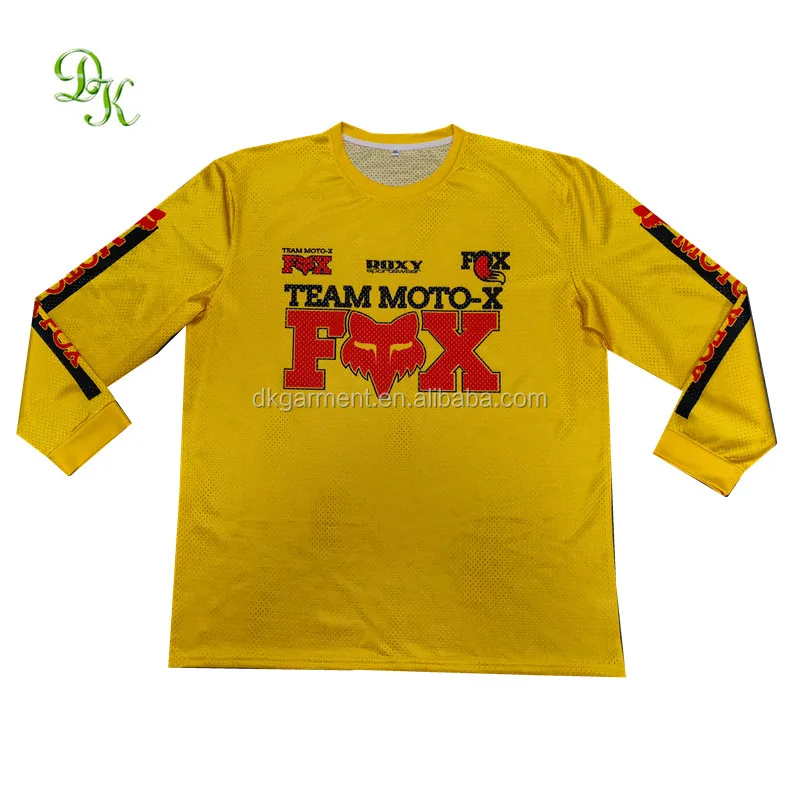 Motorcycle jersey 03