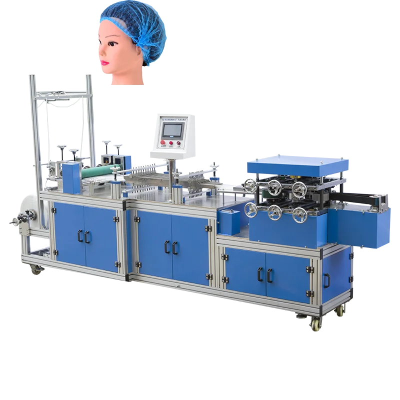 Машина для окрашивания волос пластиковыми ушками