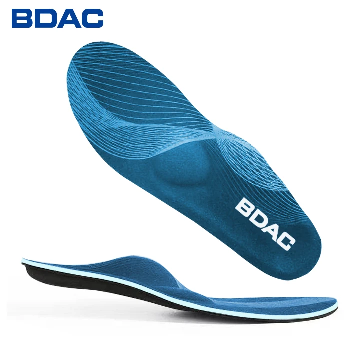 High Arch Support Flat Feet Medical Function Foot Insert Orthotic