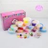 Kit de 13 unidades de slime de mantequilla