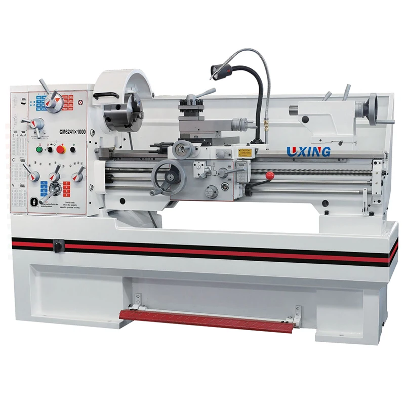 Gap Bed Manual Universal Horizontal Lathe Machine Torno 1000 1500 Mm ...