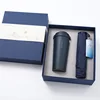 blue cup+umbrella 2pcs set