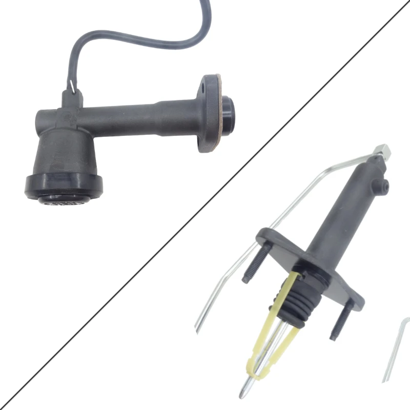 Clutch Master & Slave Cylinder Assembly For 1991-1996 Chevy GMC C/K Series Trucks & Suburbans