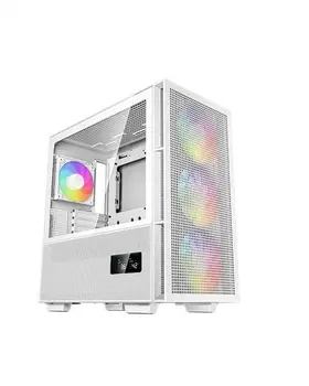 Hot Sale Deepcool CH560 DIGITAL Middle Tower Case  PC Gaming support  Mini-ITX / Micro-ATX / ATX / E-ATX motherboard