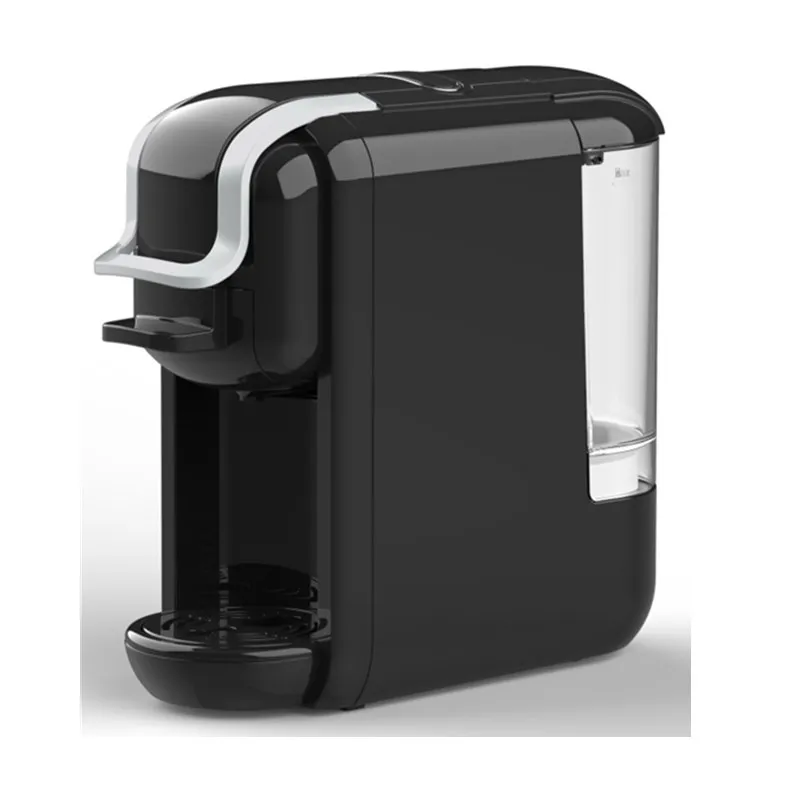 Multi 3 in 1 NP Compatible Capsule Coffee Brewer Machine Pod Minu Mio Built in Coffee Maker Machine