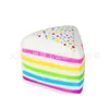 Pastel desnatado con azúcar
