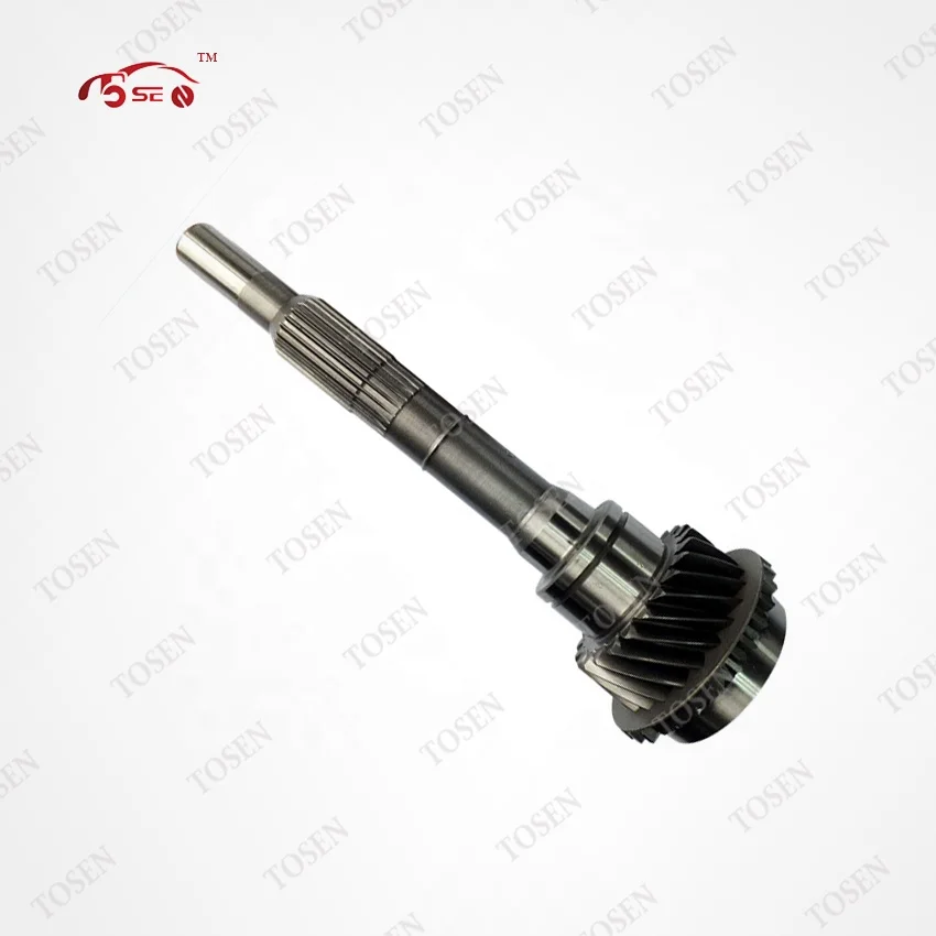 TFR54 4JA1 Input Gear Shaft 8-94435-160-1 for Isuzu Gearbox