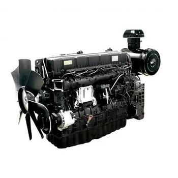 Hot Selling High Quality E Series Electric Start Diesel Engine Multi-Cylinder High Speed Marine Diesel Engine