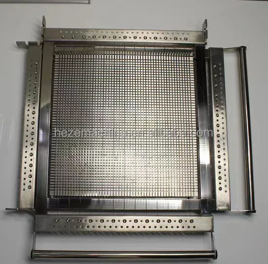 Double Arms Chocolate Cutter Standard Small Ganache Chocolate Guitar Cutter Cutting Machine Factory Cake Tool Hot Sale - Image 5