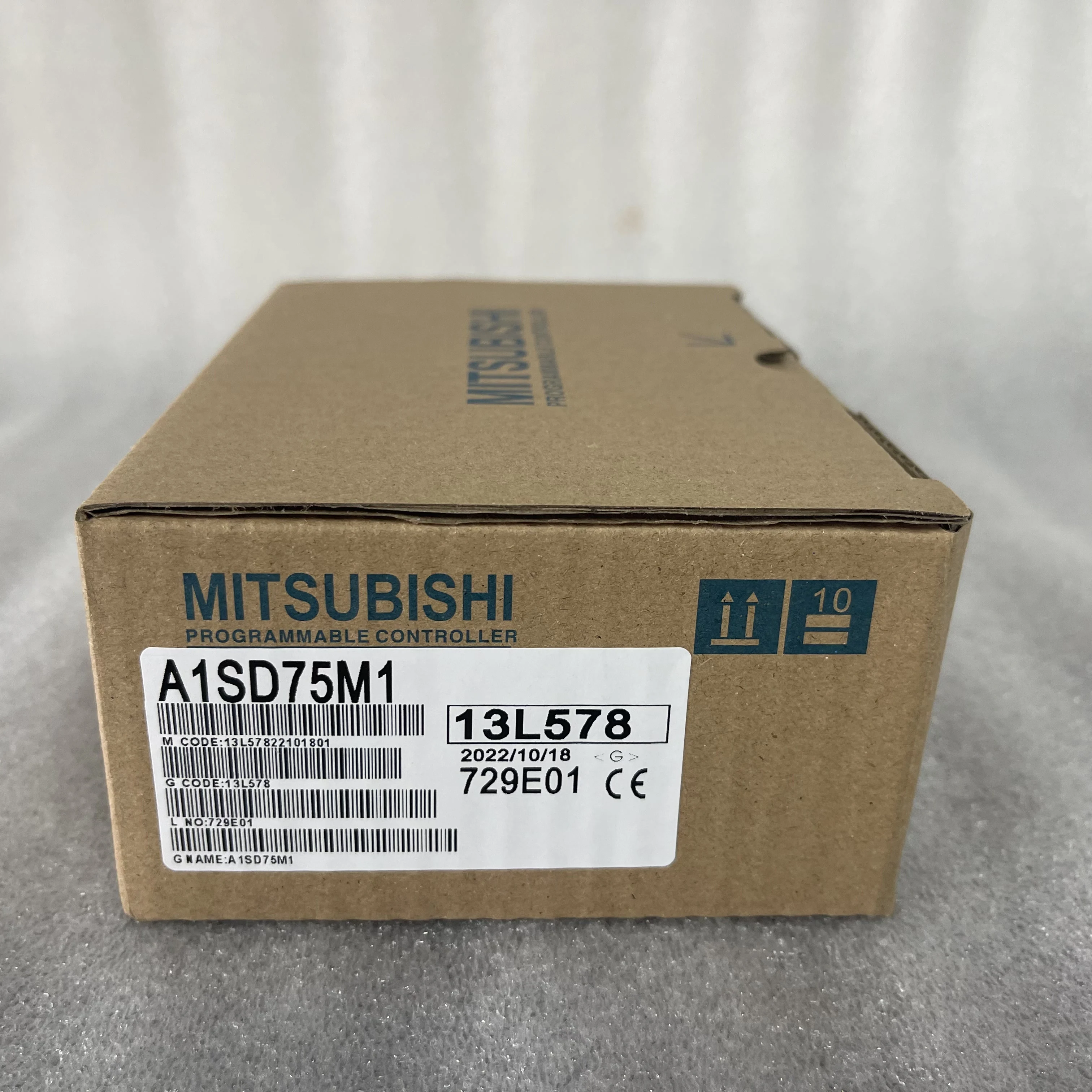MITSUBISHI PLC Data Module A1SD75M1 MITSUBISHI PLC Data Module A1SD75M1