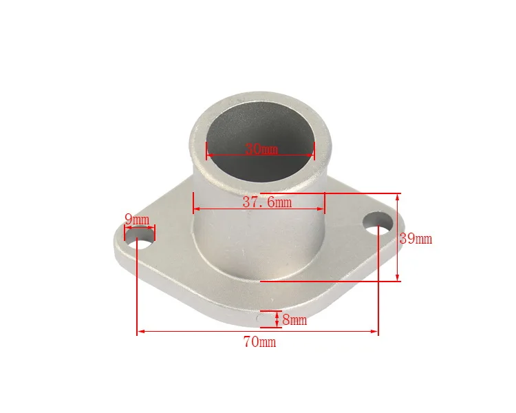 Ingresso Acqua Per Toyota 4Y – Carrelli Elevatori Serie 5,6,7,8 – Nuovo – 16321-78550