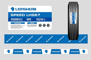 Lionshead 425/85r21 425 85 R21 Tyre Resistance Truck Tire Inner Tube ...