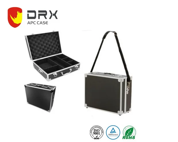 Китайский производитель, размер, жесткий алюминиевый комбинированный чехол для переноски