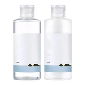 ROOUNDLAB Moisturizing Liquid From Guangdong Toner for All Skin Types Deep Hydration & Gentle Exfoliation