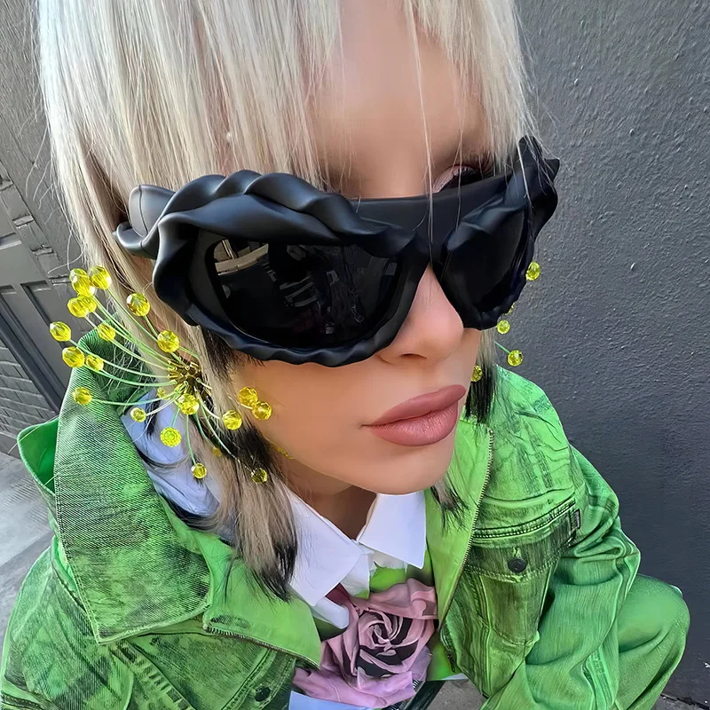 Shop Our 2024 Steampunk Y2k Sunglasses - Fashion & Protection