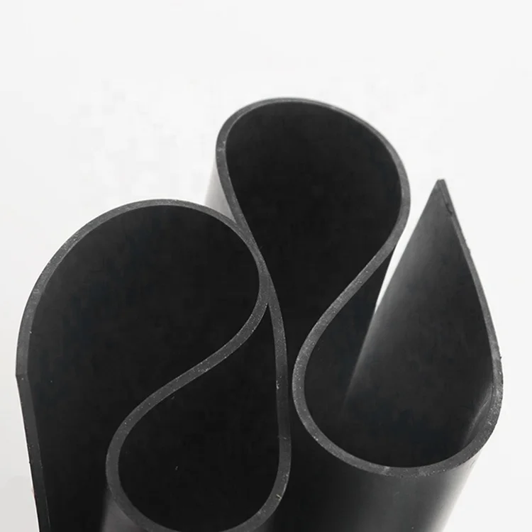 Fogli Di Gomma Spugna Premium All'ingrosso - Neoprene Nero Del - Foto 12