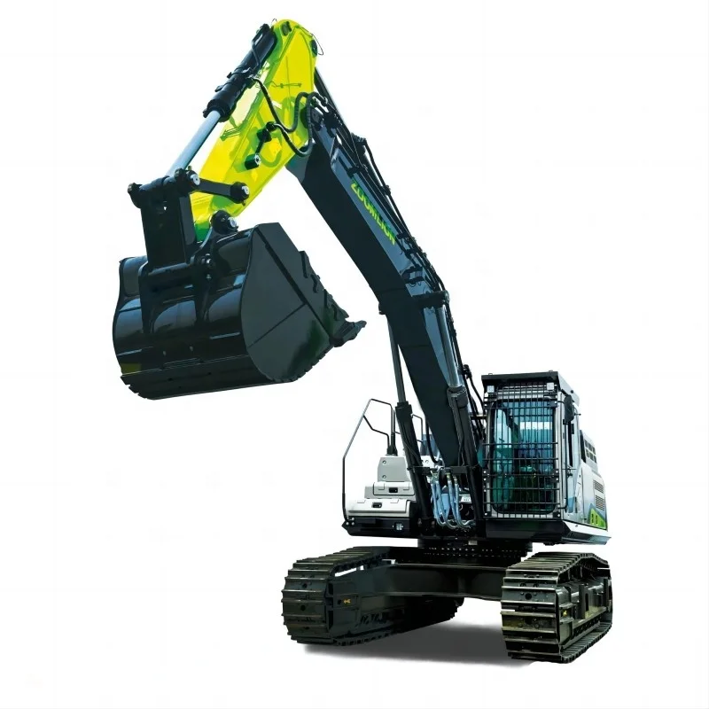 Escavadeira Hidráulica Nova Zoomlion ZE335G de 33 Toneladas a