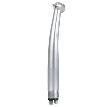 Dental High Speed Air Driven Three Way Water Spray Push Button Handpiece