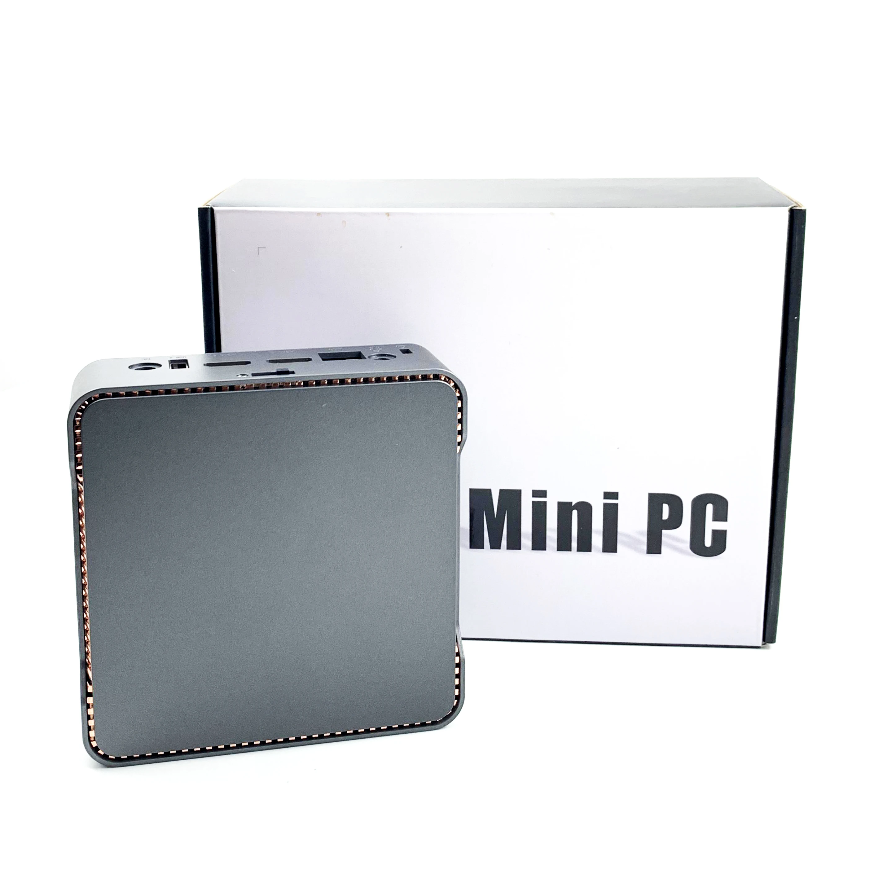 Cheap mini pc n100 windows10 11 ram 8gb usb3 0 type c 4k dual hd mi