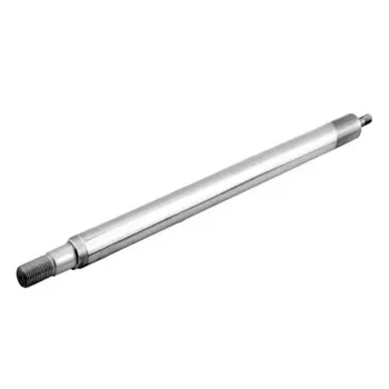 CNC Machining Hard Chrome Plating Hydraulic Piston Rods for Truck Tipping Systems