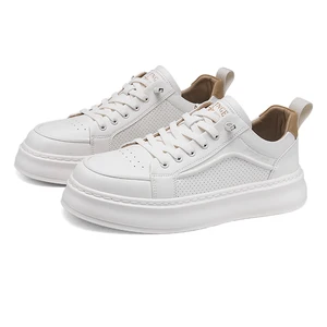 2026 Men Fashion Sneakers Lightweight Anti-slip Custom LOGO Walking Style Design Men's Casual Sport Running Shoes