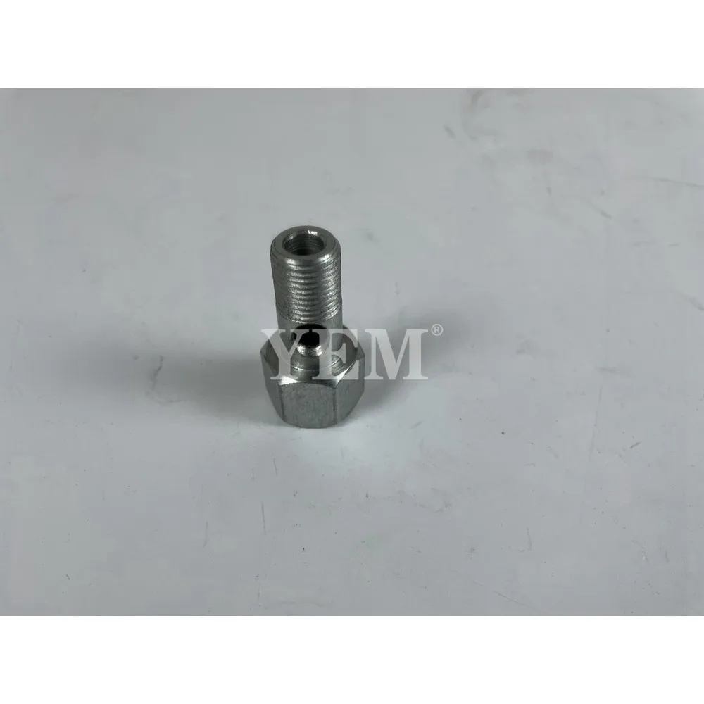 4JH1 Cylinder Fuel Injection Pipe Screw Fit for Isuzu High Quality Engine Parts