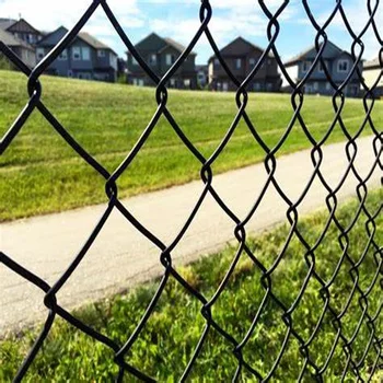 Chainlink Fence Wire RollWholesale 4ft 5ft 6ft 8ft 10ftchain Link Fence Wirechain Link Fence