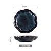 Assiette creuse ronde