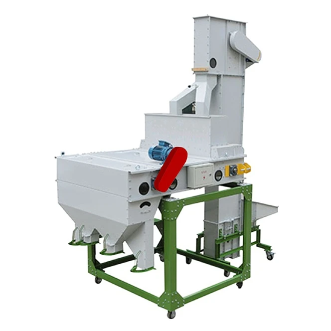 superior quality hemp seed magnetic separator magnetic remover