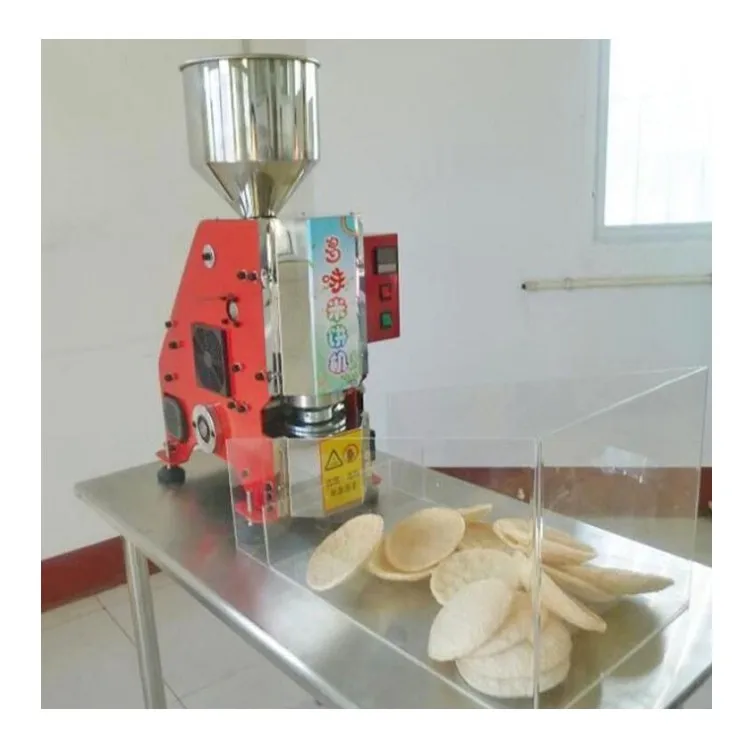 Japanese Rice Cake Machine Rice Cracker Rice Cake Popping Machine