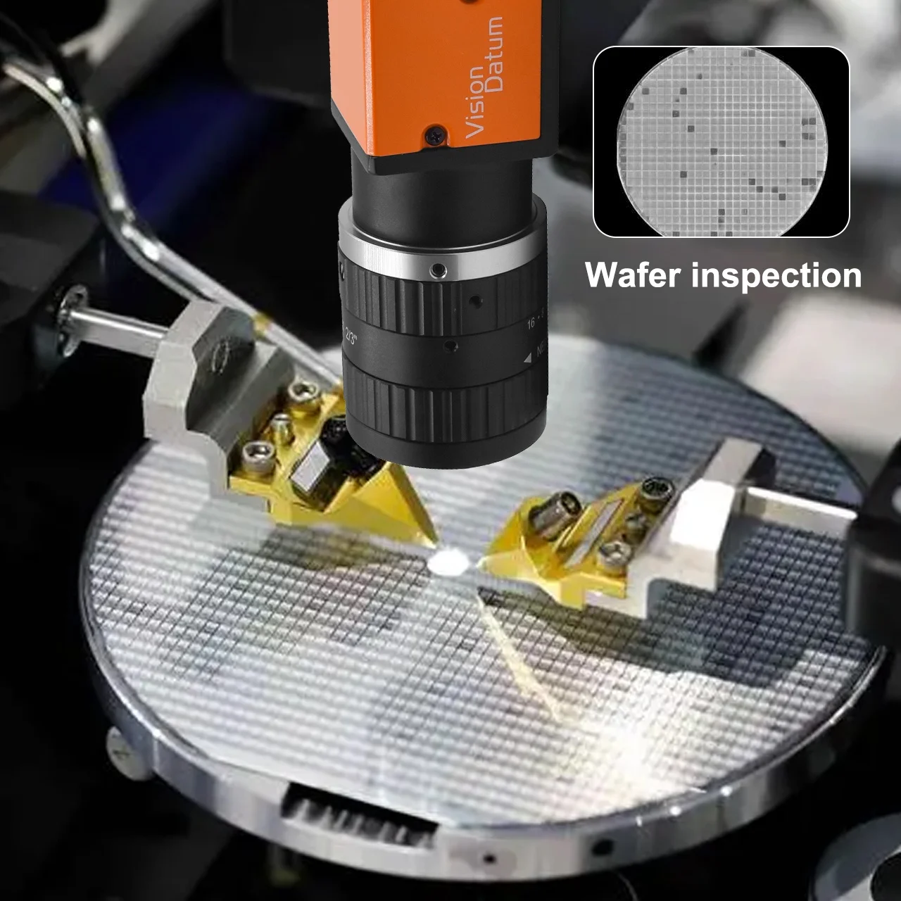 Sony 90fps Global Shutter Industrial Camera For