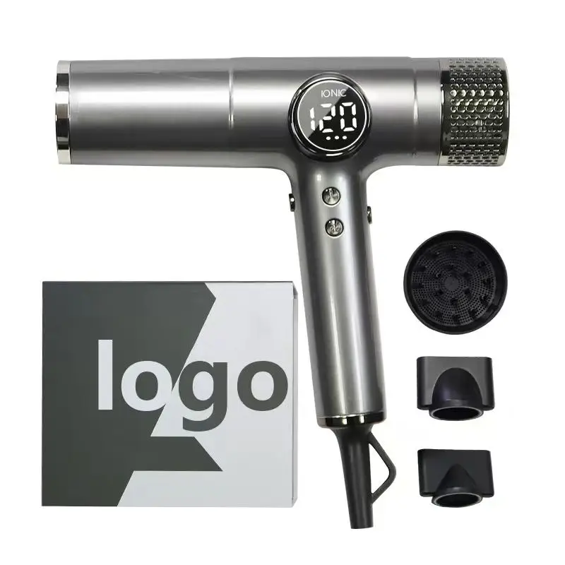 CONAIR Hair Dryer with Diffuser AC Motor Pro Hair Dryer with Ceramic Technology Includes Diffuser Nozzle  and  Concentrator
