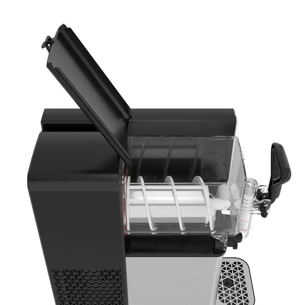 One Tank Cold Drink Slushy Making Machine Slush for Sale Cold Drink Slash Machine