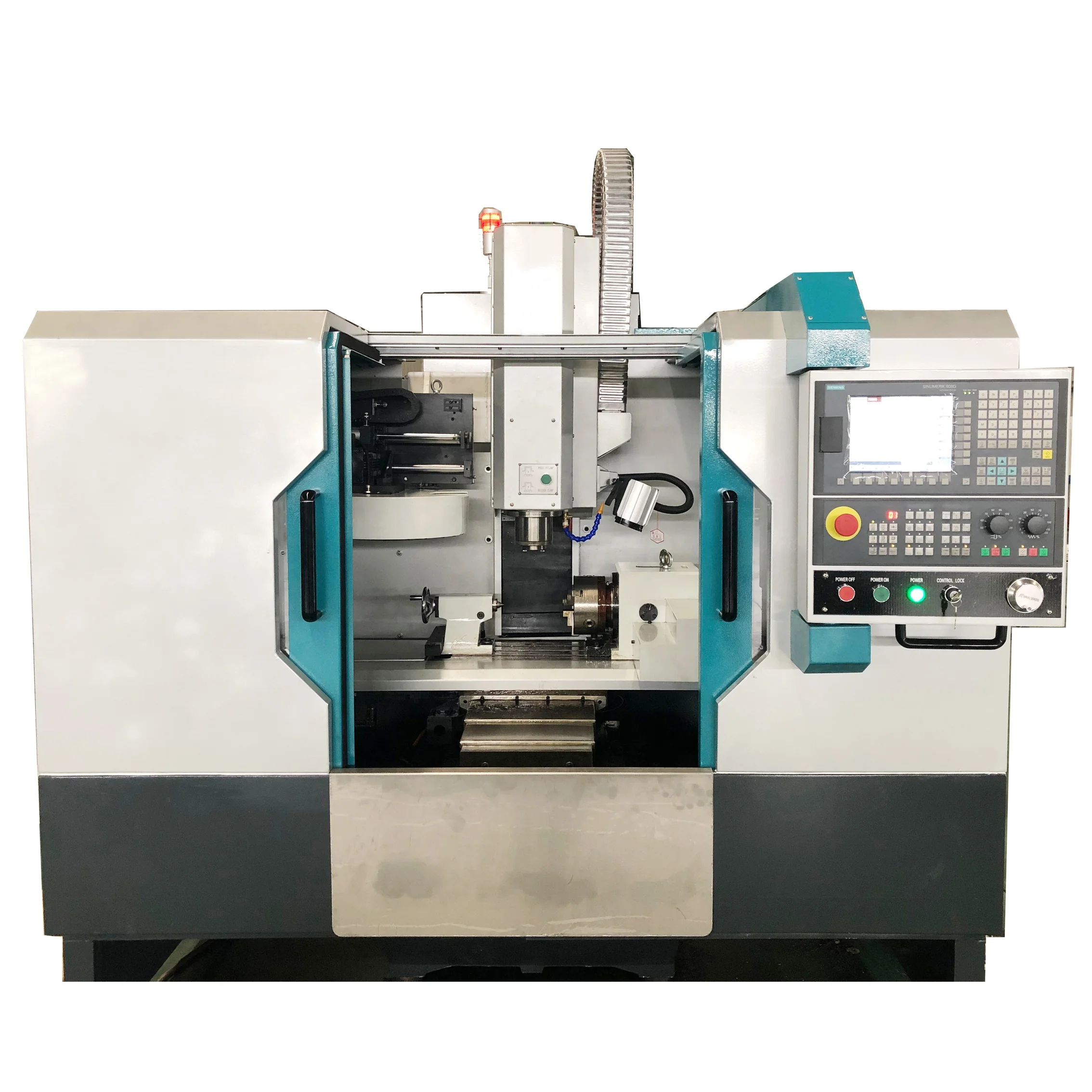 VMC24L CNC Vertical Milling Machining  Machine Center