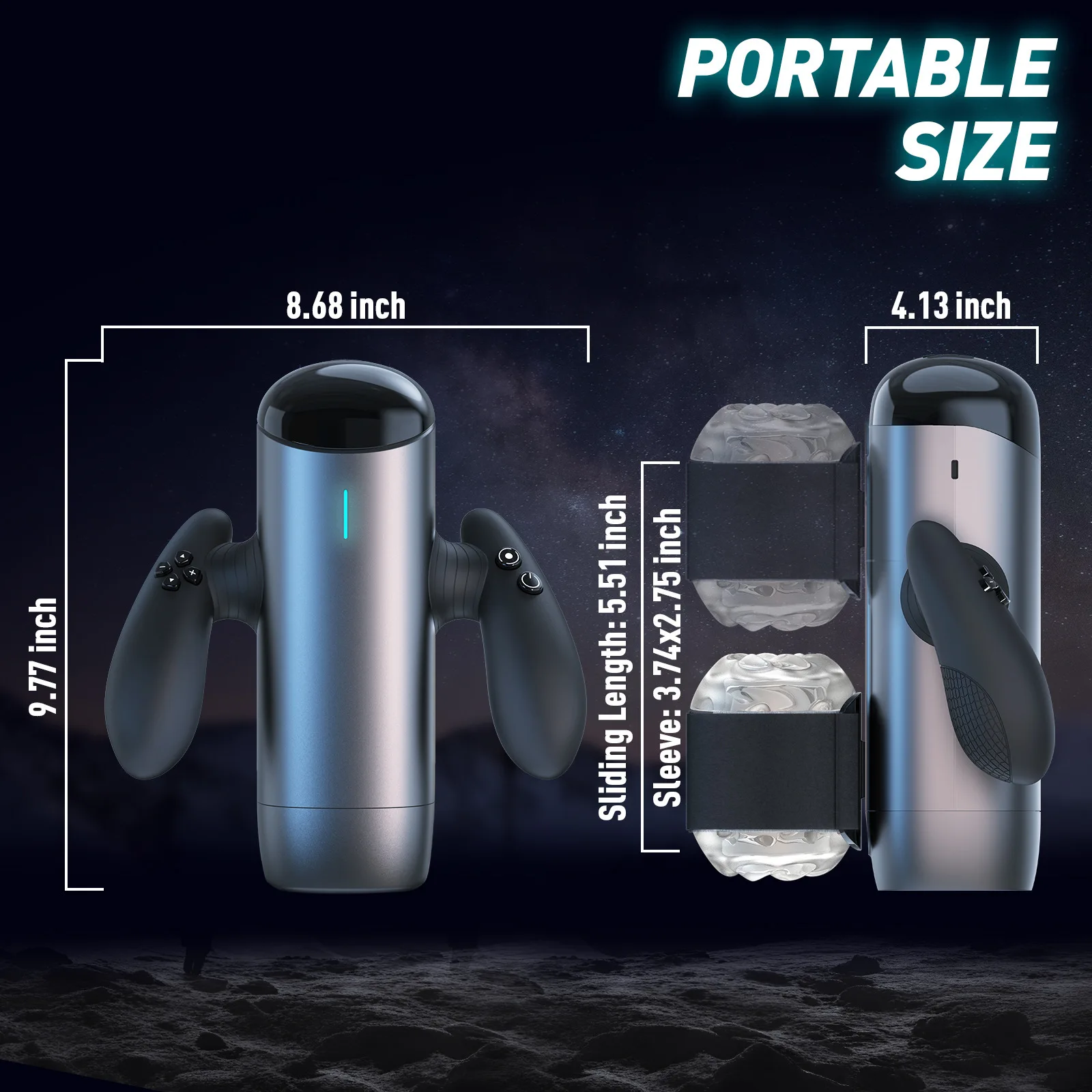male vibration machine A Beginners Guide to Long Distance Sex Toys – Lovers main image 0