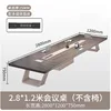 2.8*1.2 เมตร [โต๊ะหนา 5 ซม.]