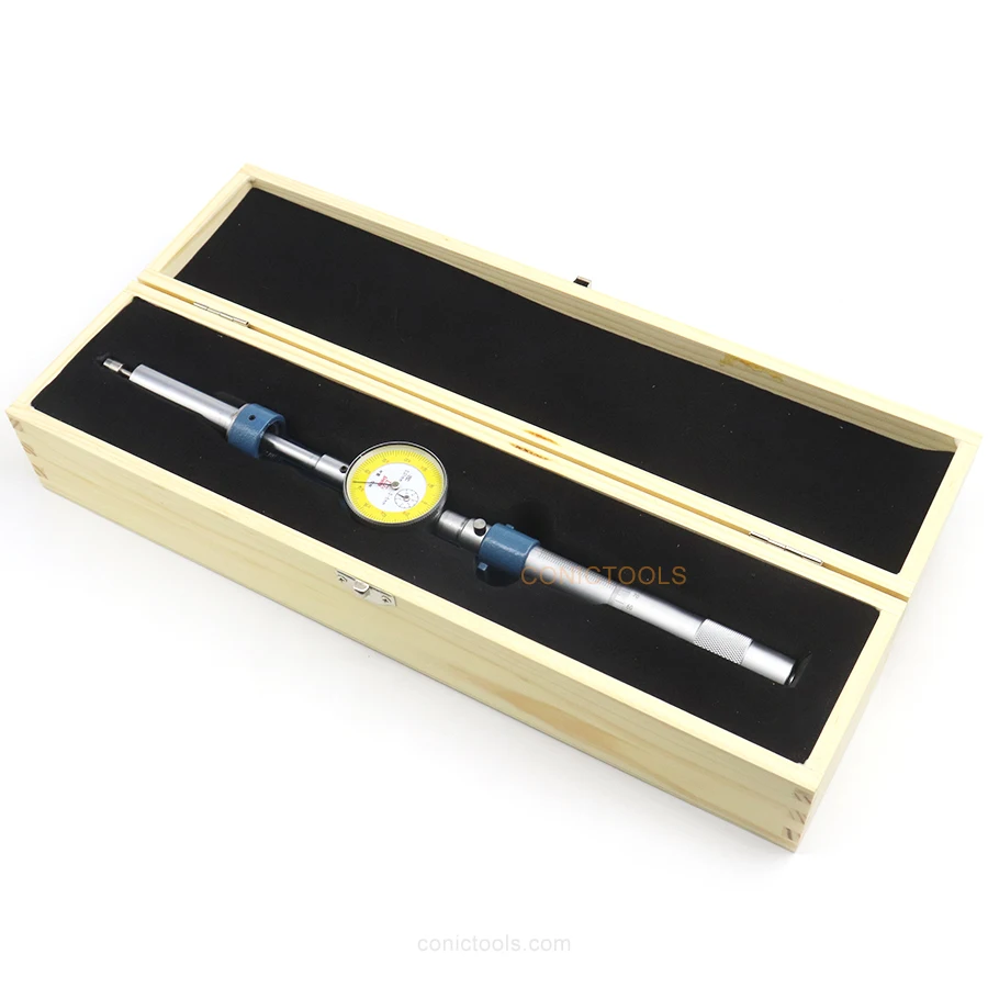 Professional Precision Tool Setting Micrometer with Magnetic Base