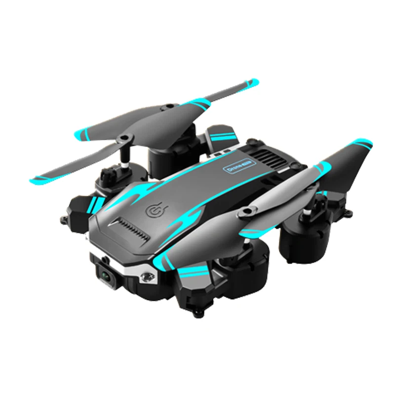 Drone Mini with HD 1080p Camera Video Headless Mode Radio Control Toy  Quadcopter Hover Air Portable S6 Drones