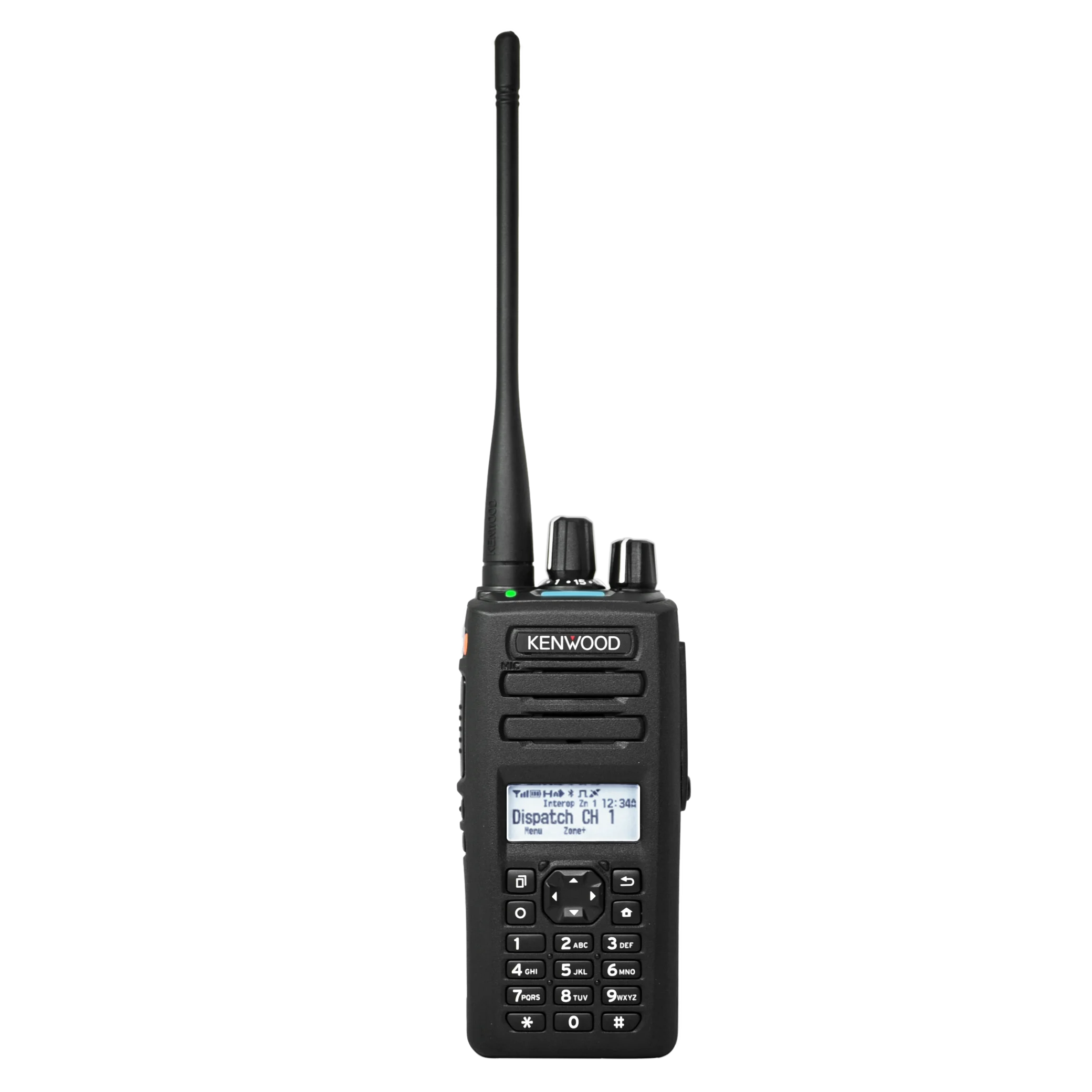 Kenwood NX3220 - Long Range Dual Digital Walkie Talkie