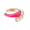 14K Oro-rosa