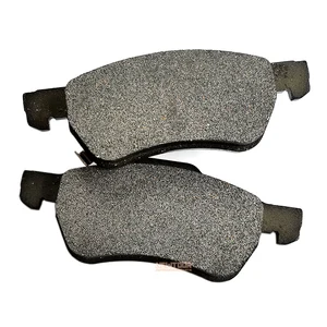 High Quality Auto Spare Parts Car Front Brake Pads for MG5 MG GT MG350 MG360 New Semi-Metallic Disc