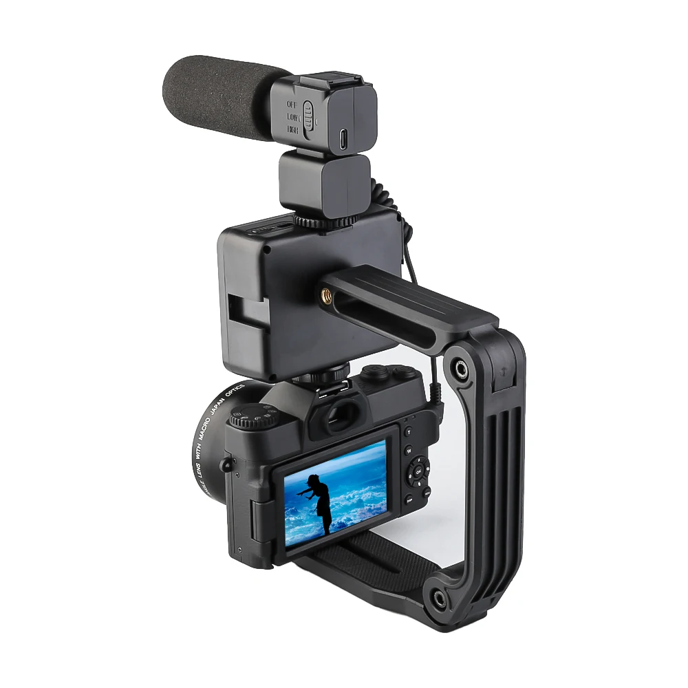 Best Youtuber Cameras Professional Video Shooting Gear - Main Image