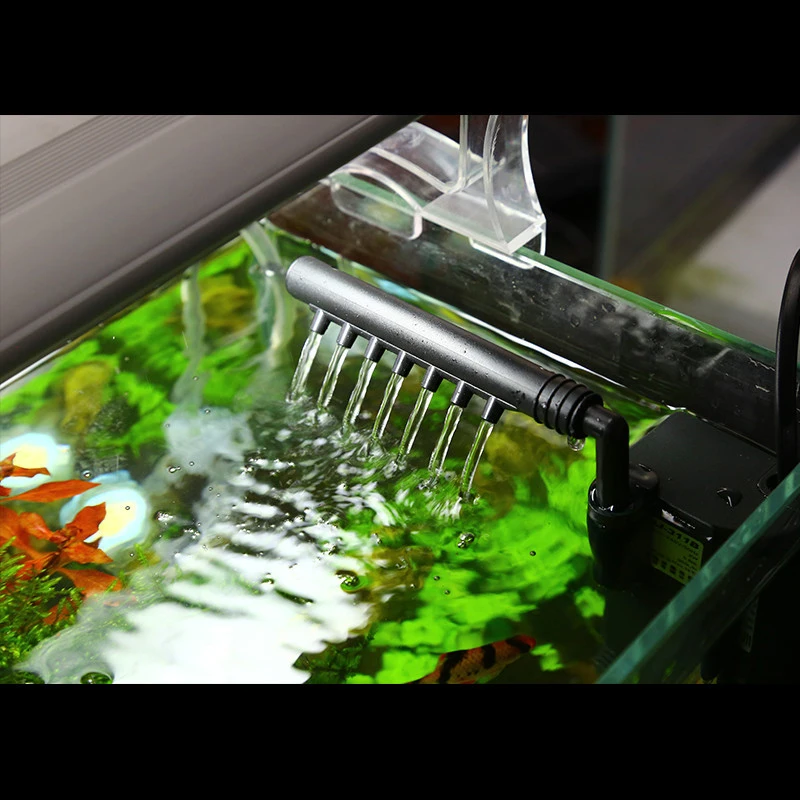 Alibaba.com: SUNSUN 2-8W 200-550L/h Mini Internal Aquarium Sponge ...