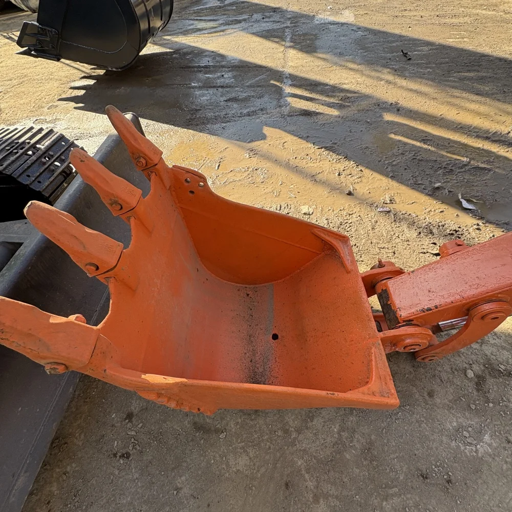 Shanghai Work Machine 5 Ton Hitachi Teeth Cheap China Excavator Metal Tracks Zx50 2025 Excavator for Sale at the Lowest Price