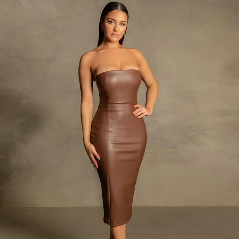 slim fit dress slacks Burgundy Faux Leather Ruffle Hem Mini Dress slim fit dress slacks Burgundy Faux Leather Ruffle Hem Mini Dress
