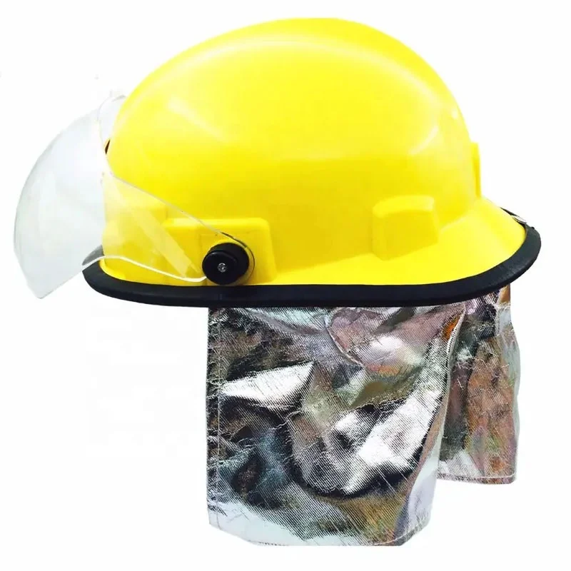 専門メーカー安全消防設備ディフェンダー消防ヘルメット消防士